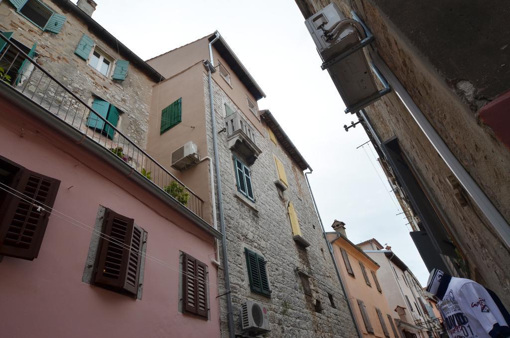 Studios Villa Rossella 4 Rovinj Room photo
